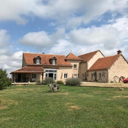 Chez Sandrine Mouhet Екстериор снимка