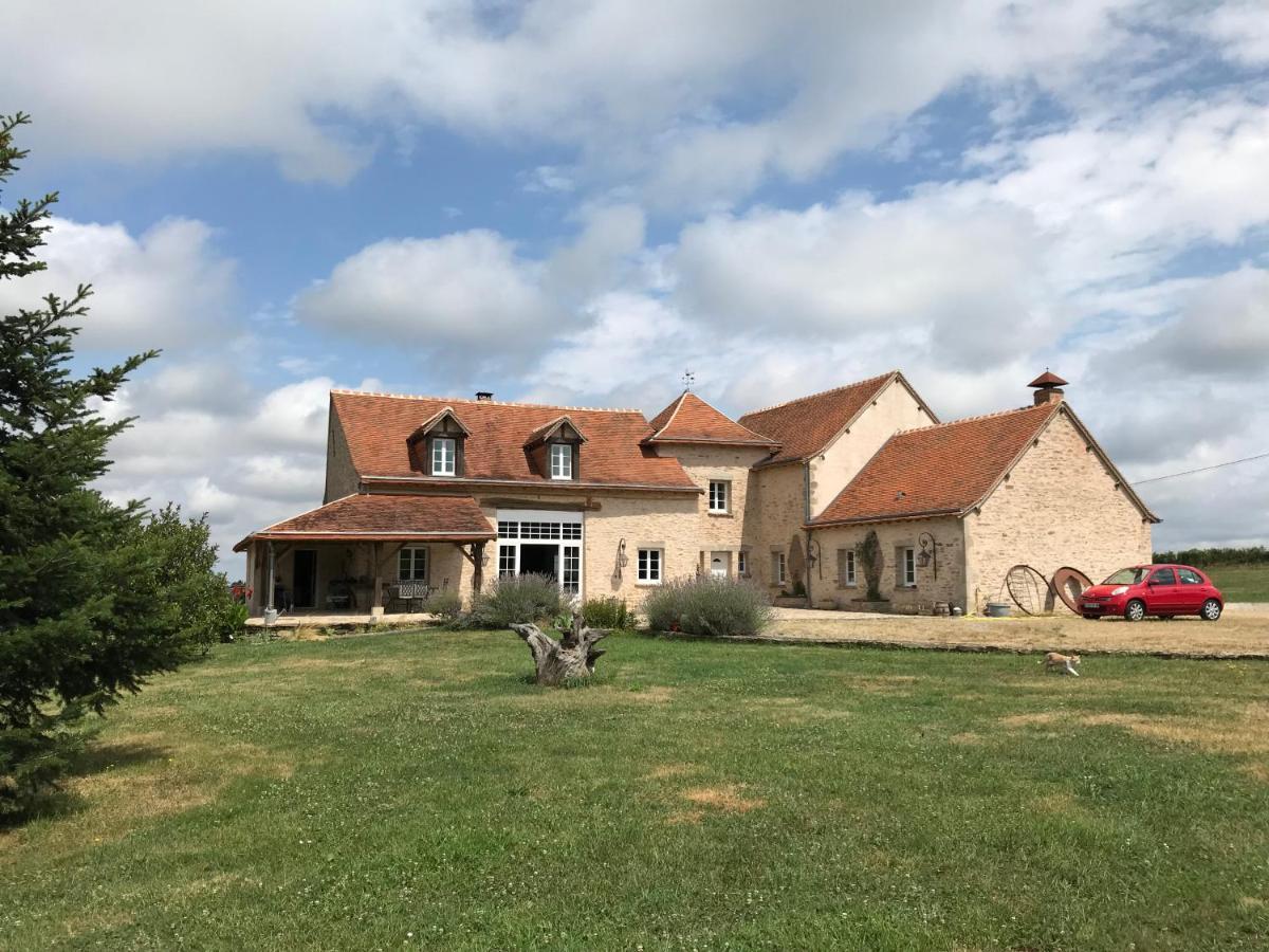Chez Sandrine Mouhet Екстериор снимка